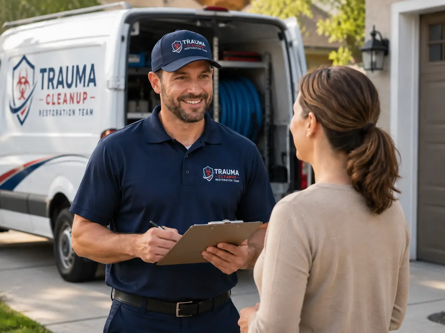 Trauma Cleanup Uniontown, OH FAQs